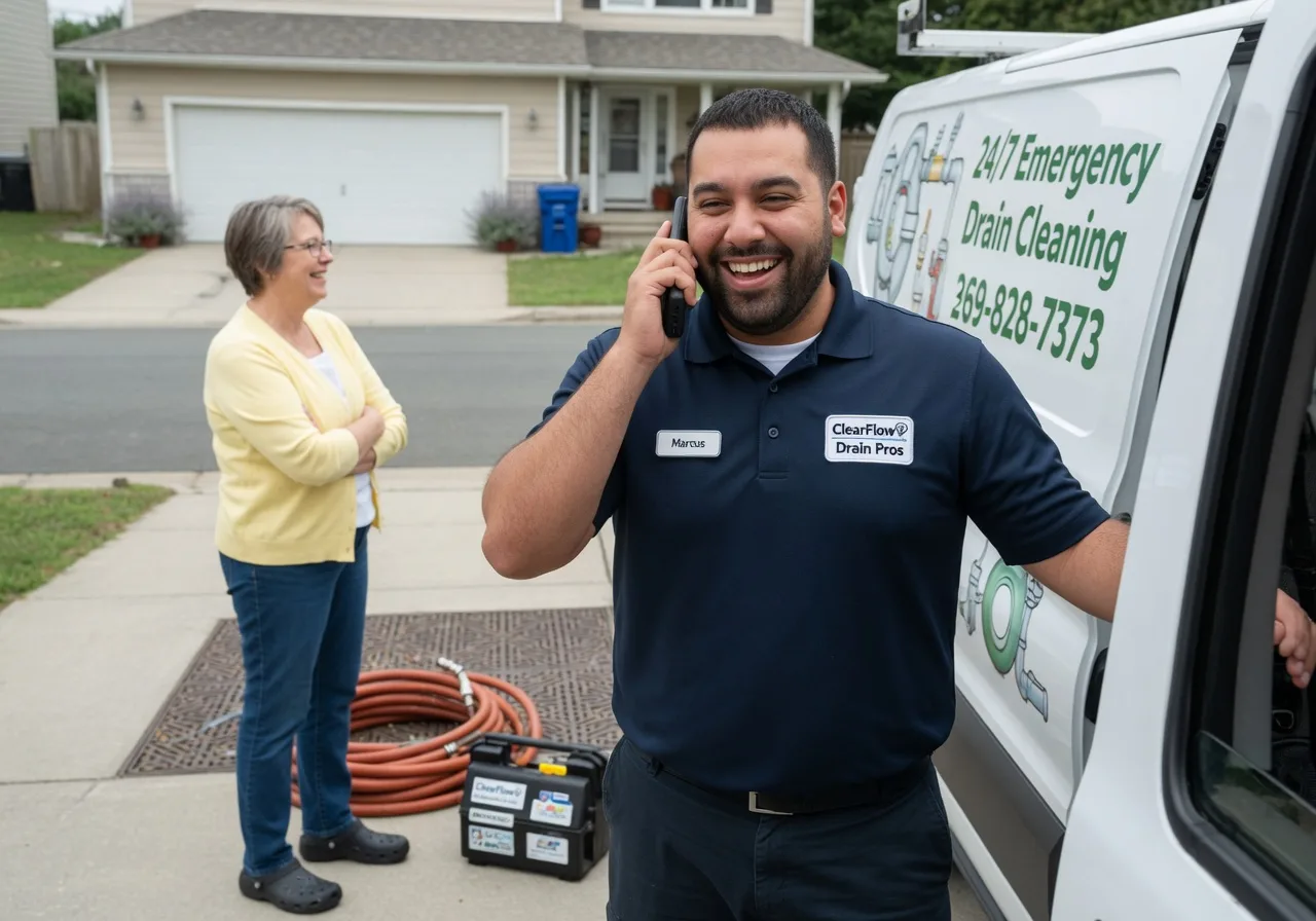 Emergency Drain Services in Yates City, IL